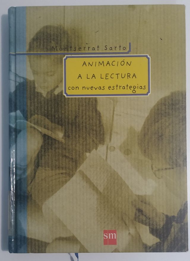 Animación a la lectura con nuevas estrategias