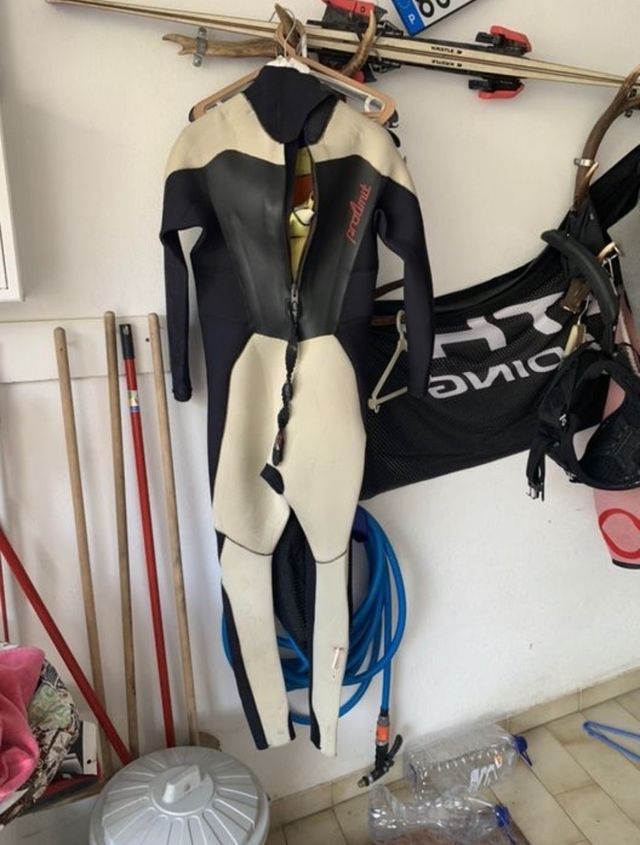 Traje neopren kitesurf 5/3 prolimit