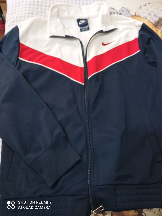 chaqueta Nike