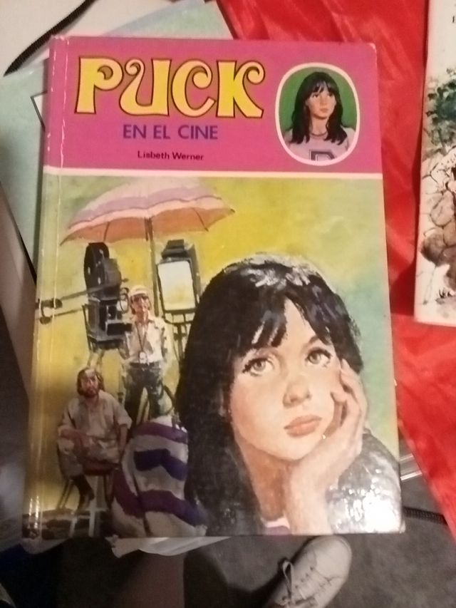 PUCK EN EL CINE