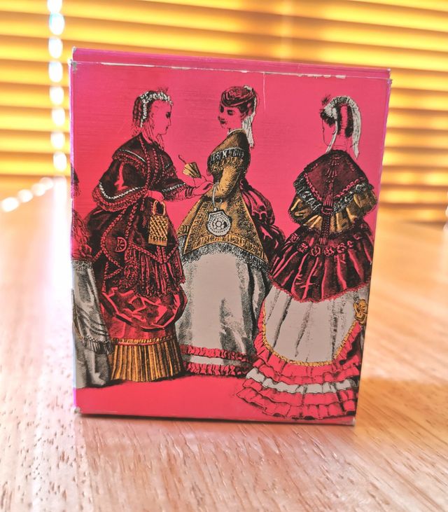 Avon Purse Petite Birds of Paradise