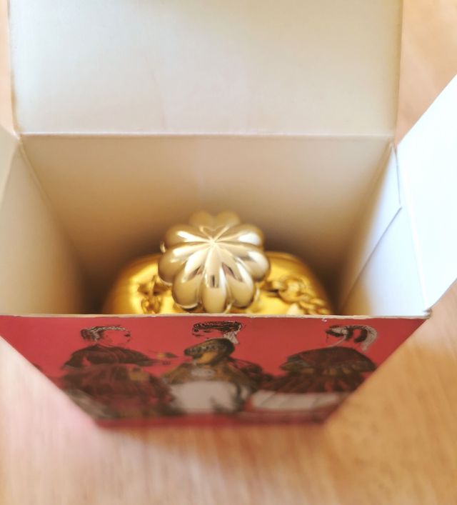 Avon Purse Petite Birds of Paradise