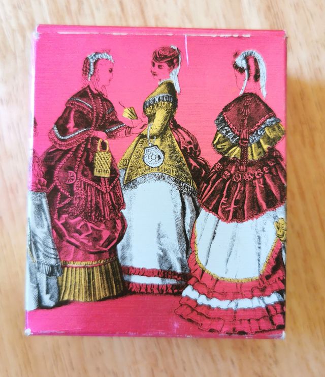 Avon Purse Petite Birds of Paradise