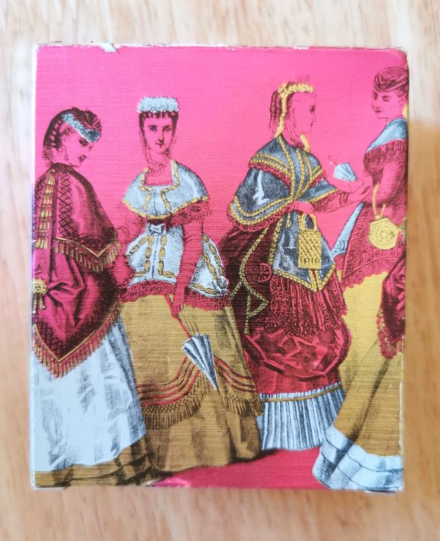 Avon Purse Petite Birds of Paradise