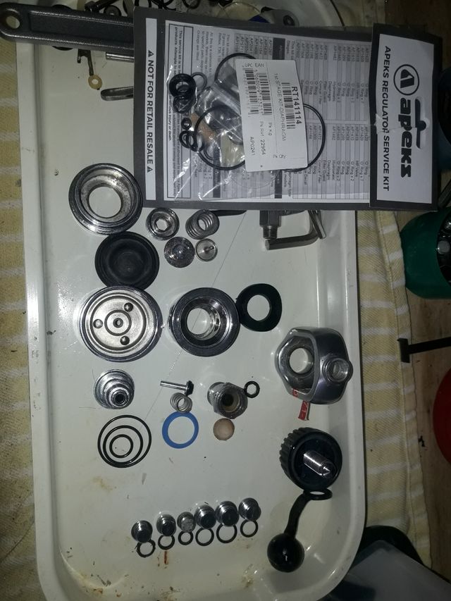 SZ-DCST-1808571 -mantenimiento de reguladores 