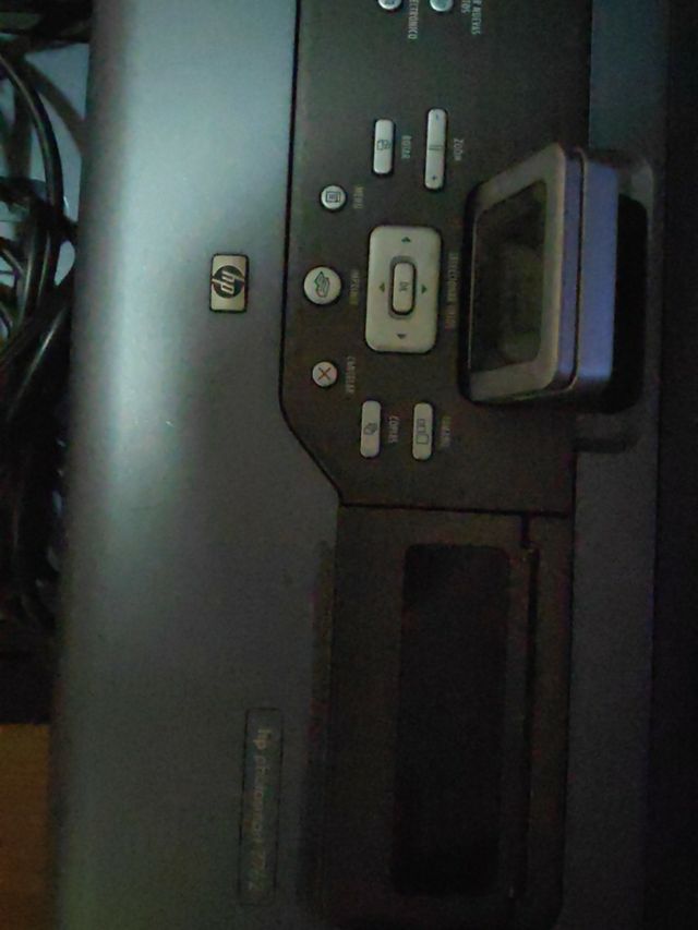 Impresora Fotográfica HP Photosmart 7762