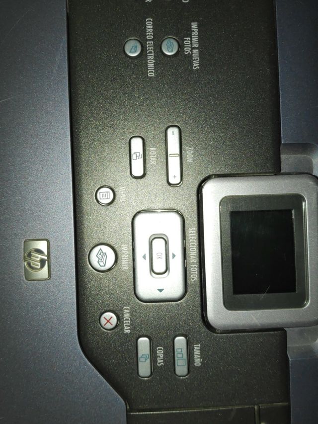 Impresora Fotográfica HP Photosmart 7762