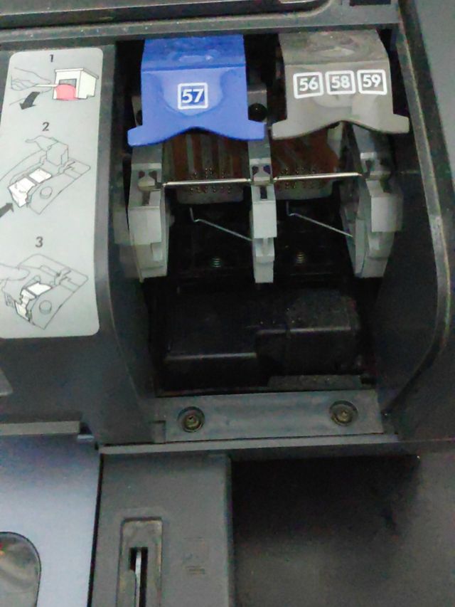 Impresora Fotográfica HP Photosmart 7762