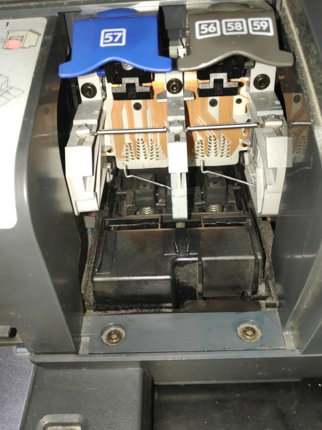 Impresora Fotográfica HP Photosmart 7762