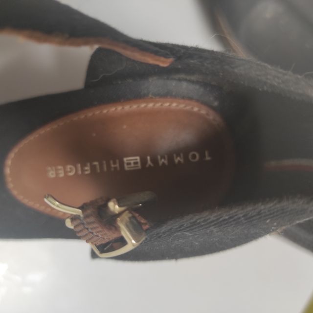 zapatos tommy hilfiger