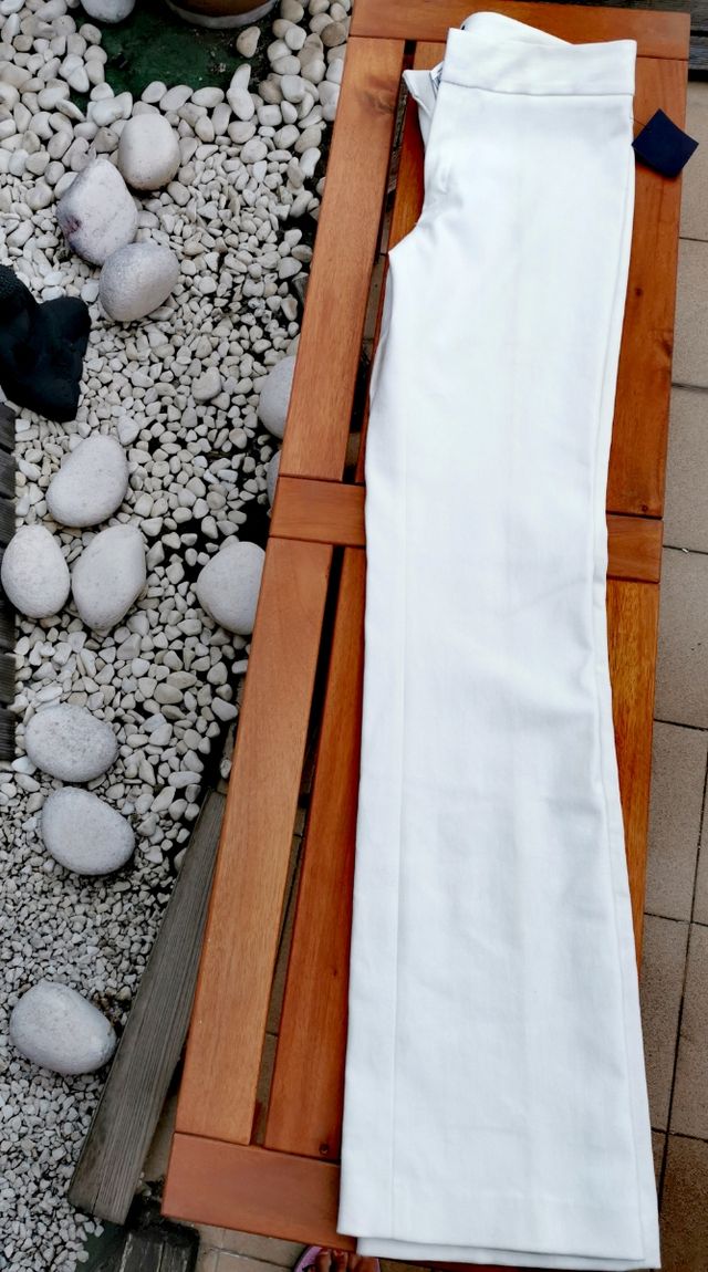 Pantalón invierno Zara