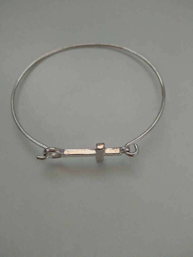 Lote de lo pulseras+colgante de bisutería 