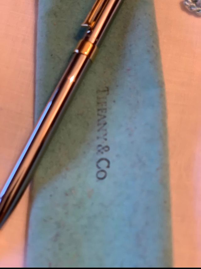 Boligrafo tiffany