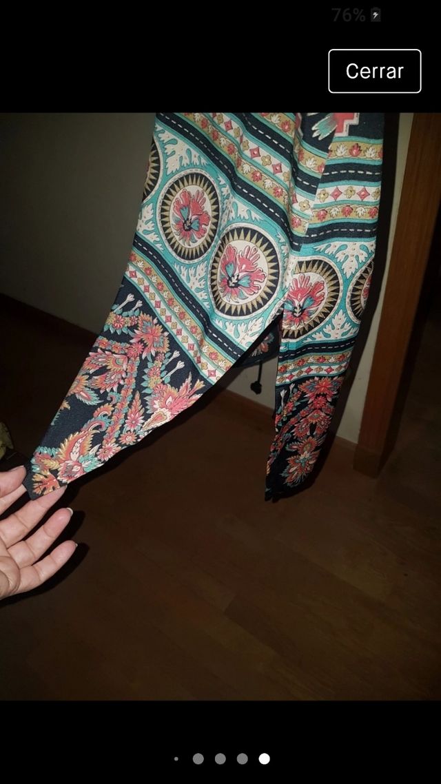 Bluson Hippy y Ssidy