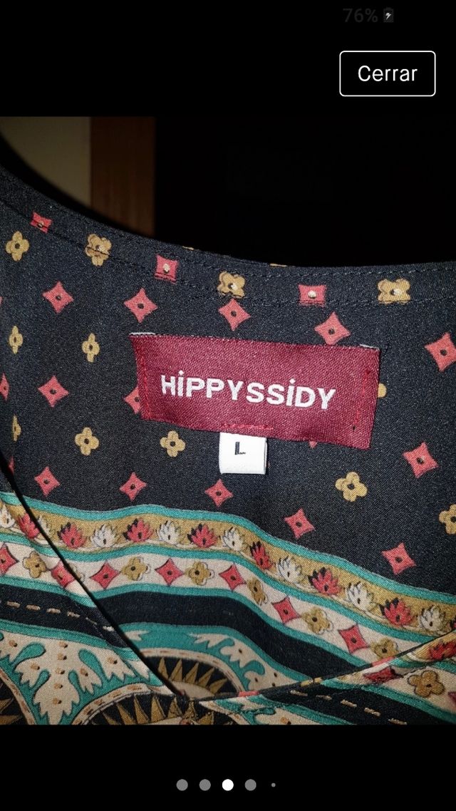 Bluson Hippy y Ssidy