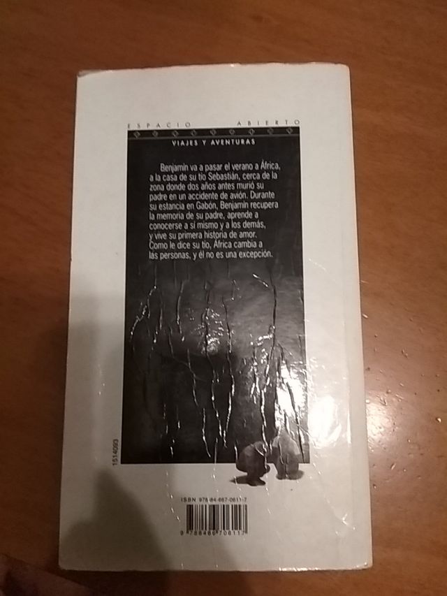 El medallón perdido