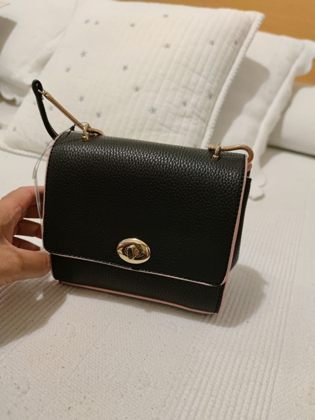 Bolso negro