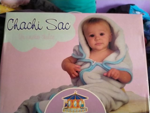 saco de dormir dulces sueños de 80 x 90 cm . nuevo