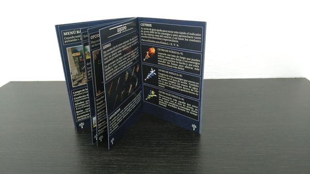 MANUAL HYRULE WARRIORS LA ERA DEL CATACLISMO