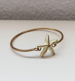 Pulsera Bimba y Lola estrella de mar de segunda mano en WALLAPOP