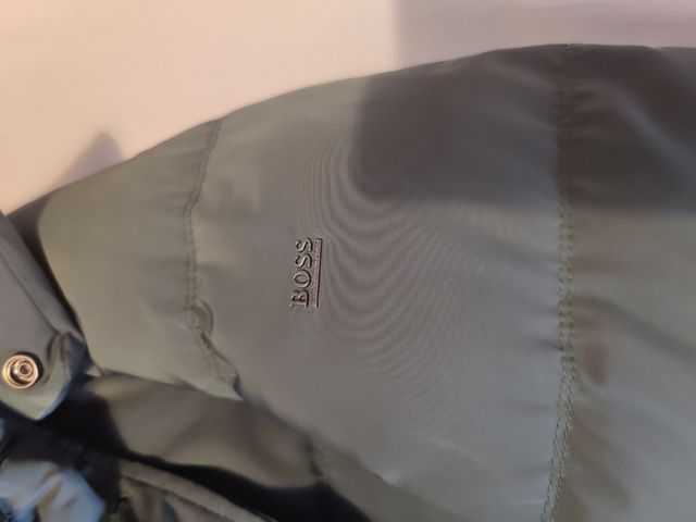 Chaqueta de plumas Hugo Boss