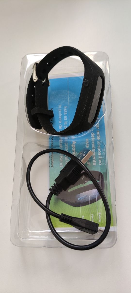 Pulsera de actividad Nestlé Trainer nuevo