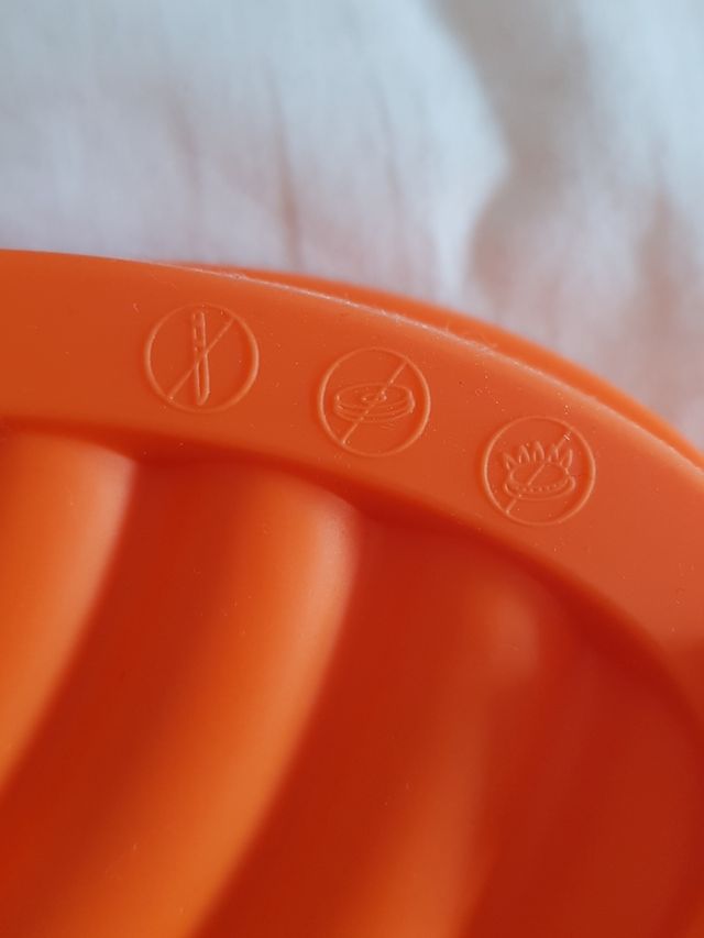 Fornello a microonde in silicone