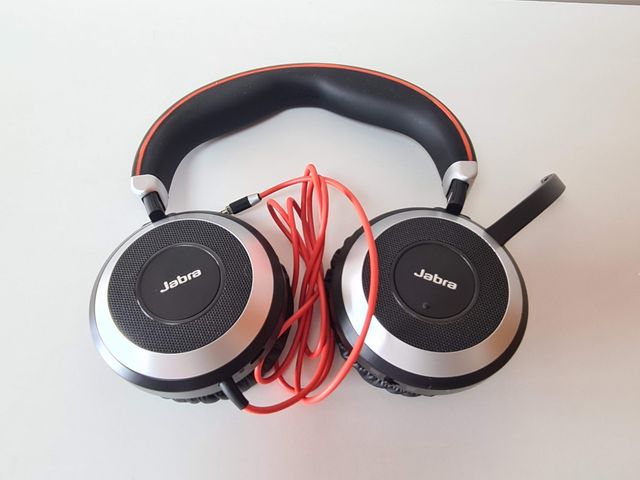 Auriculares Jabra Evolve 80 MS