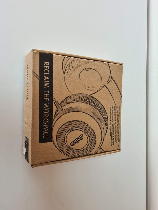 Auriculares Jabra Evolve 80 MS