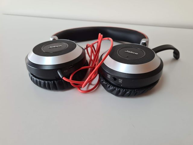 Auriculares Jabra Evolve 80 MS