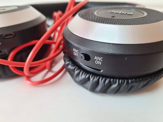 Auriculares Jabra Evolve 80 MS