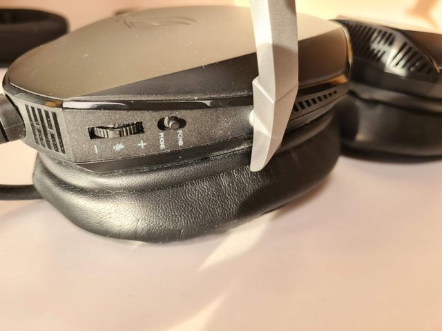 Auriculares ASUS ROG Theta 7.1