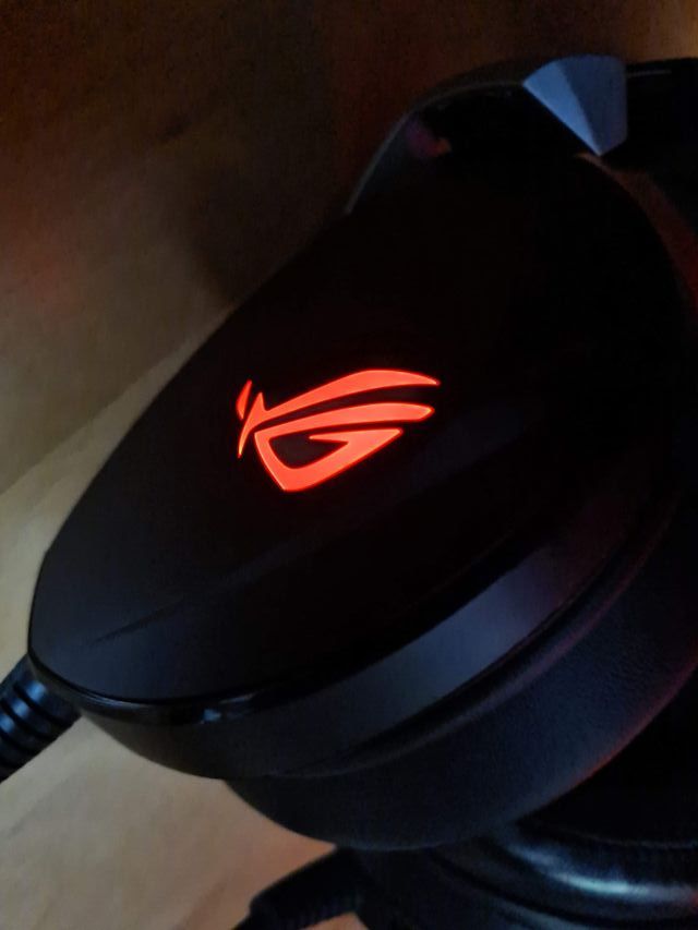 Auriculares ASUS ROG Theta 7.1