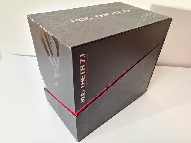 Auriculares ASUS ROG Theta 7.1