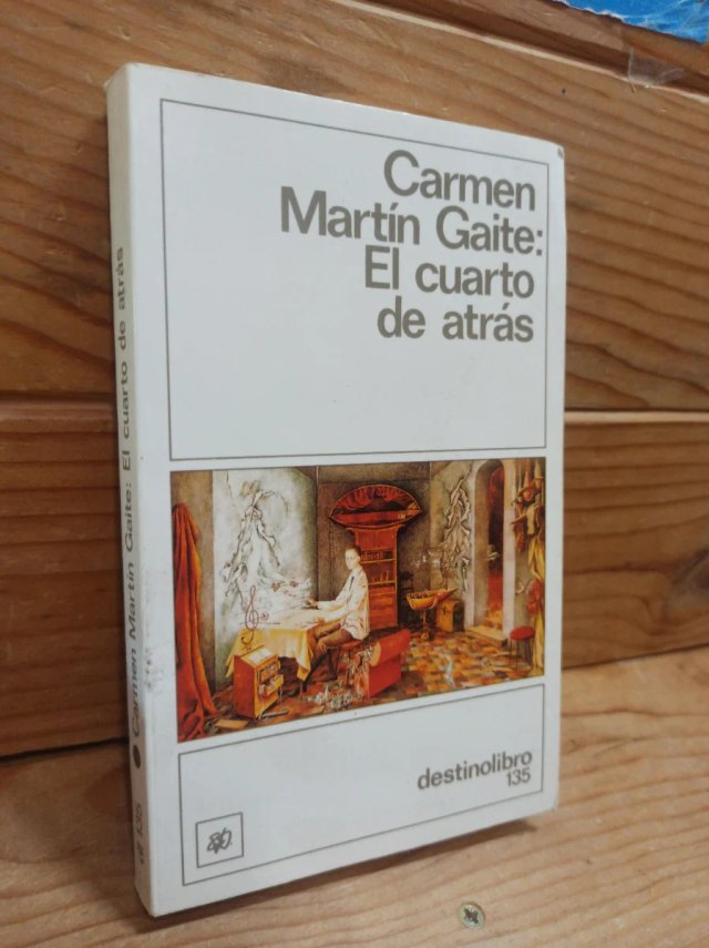 Carmen Martín Gaite
