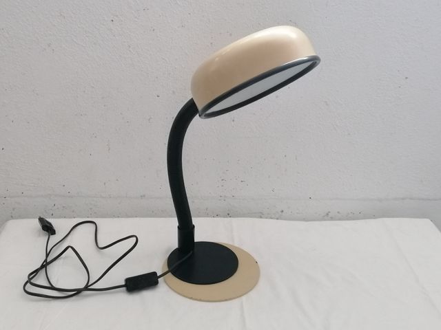 Lámpara flexo vintage