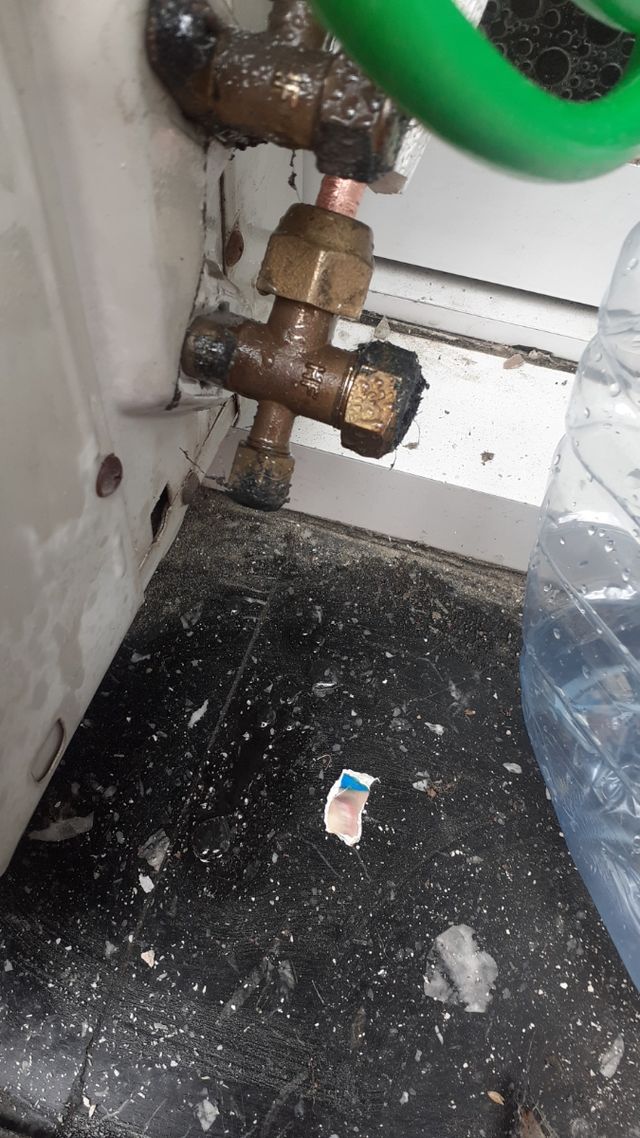 instalacion y reparación de todo tipo de aire acon