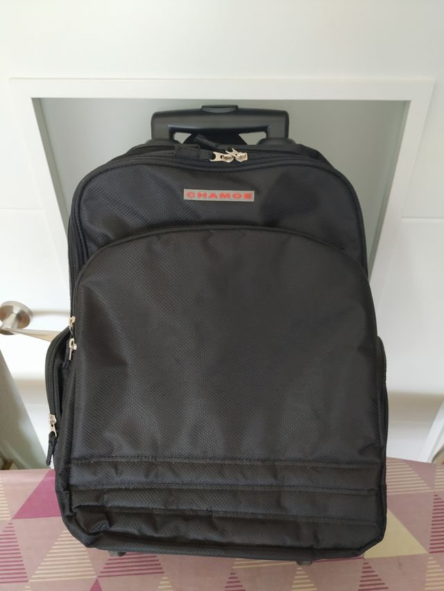 Mochila portátil o equipaje de mano