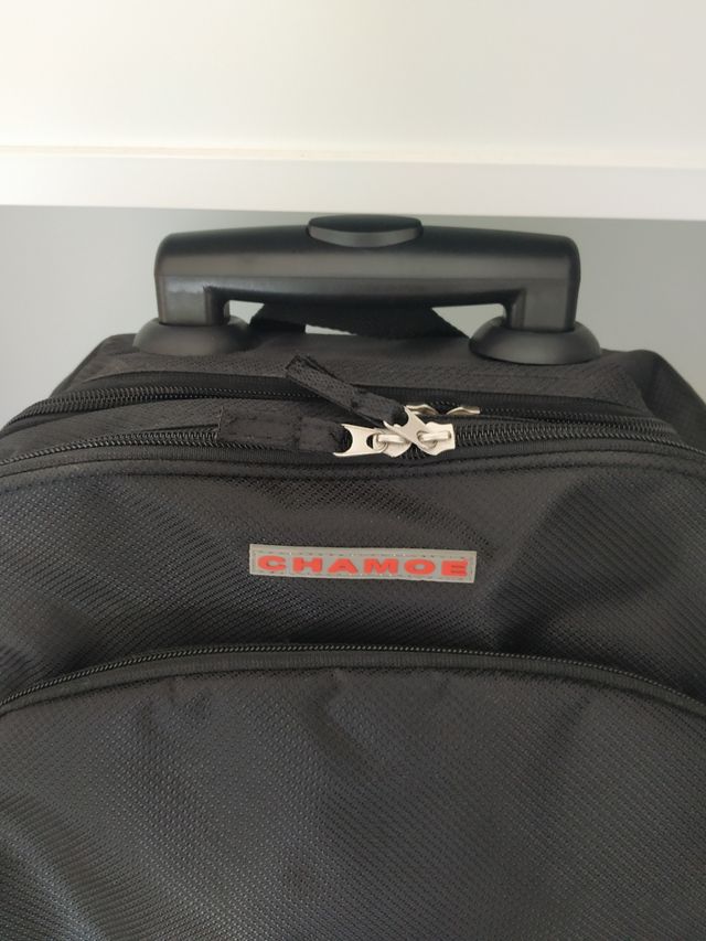 Mochila portátil o equipaje de mano