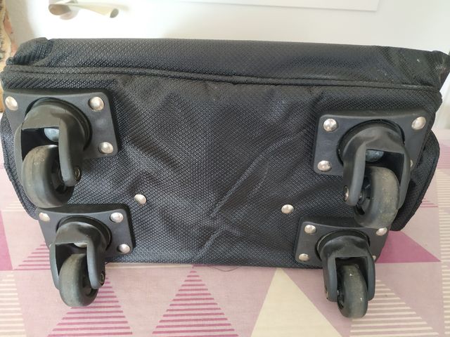 Mochila portátil o equipaje de mano