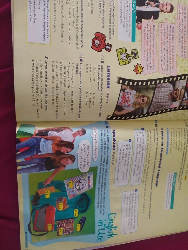 libro inglés 2ESO
