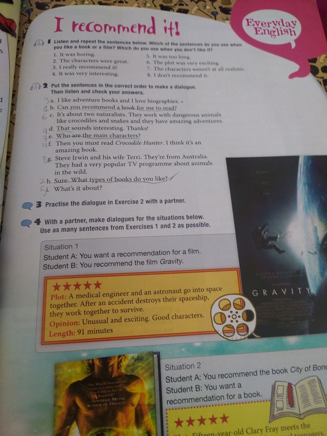 libro inglés 2ESO