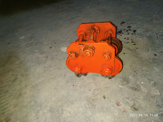 carro para polipasto