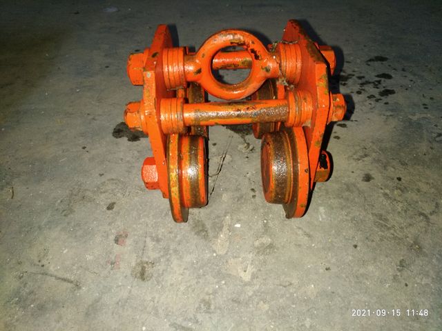 carro para polipasto