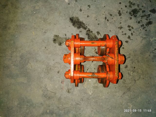 carro para polipasto