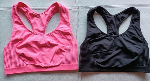 SUJETADORES DEPORTIVOS