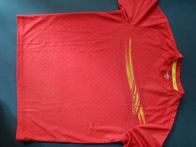 camisetas España