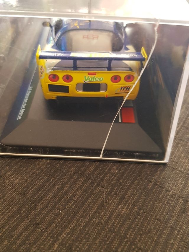 Miniatura coche Chevrolet