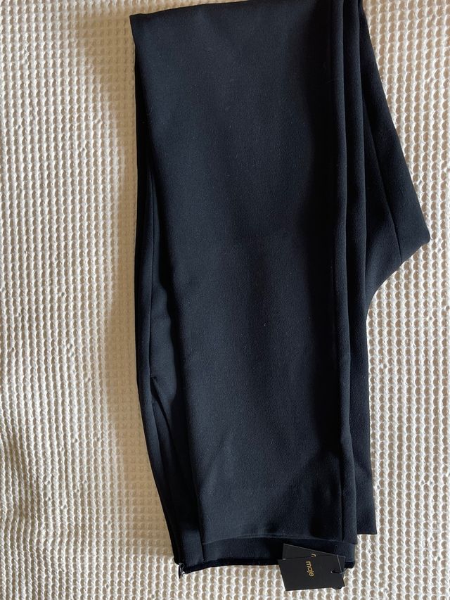 Pantalones de vestir de maje