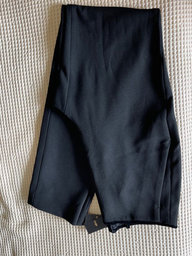 Pantalones de vestir de maje